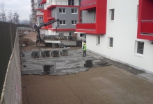 Intretinere Gradini Cluj-Napoca Peisaj XXI SRL