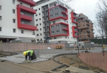 Intretinere Gradini Cluj-Napoca Peisaj XXI SRL