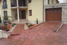 Intretinere Gradini Cluj-Napoca Peisaj XXI SRL