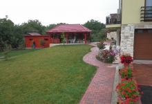 Intretinere Gradini Cluj-Napoca Peisaj XXI SRL