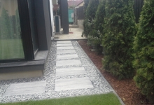 Intretinere Gradini Cluj-Napoca Peisaj XXI SRL