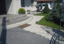 Intretinere Gradini Cluj-Napoca Peisaj XXI SRL