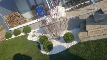 Intretinere Gradini Corbeanca CREATIVE EVENT MANAGEMENT SRL