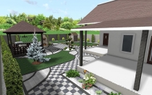 Intretinere Gradini Afumati CREATIVE EVENT MANAGEMENT SRL