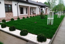Intretinere Gradini Corbeanca CREATIVE EVENT MANAGEMENT SRL