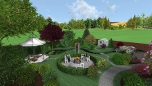 Fotografia 8 — GARDENS & LANDSCAPE ARCHITECTURE SRL
