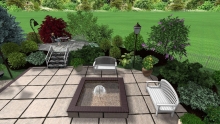 Fotografia 5 — GARDENS & LANDSCAPE ARCHITECTURE SRL