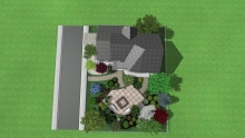Fotografia 1 — GARDENS & LANDSCAPE ARCHITECTURE SRL